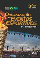 Livro Organização de eventos
